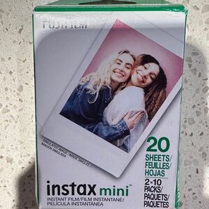 Fujifilm Instax Mini Instant Film